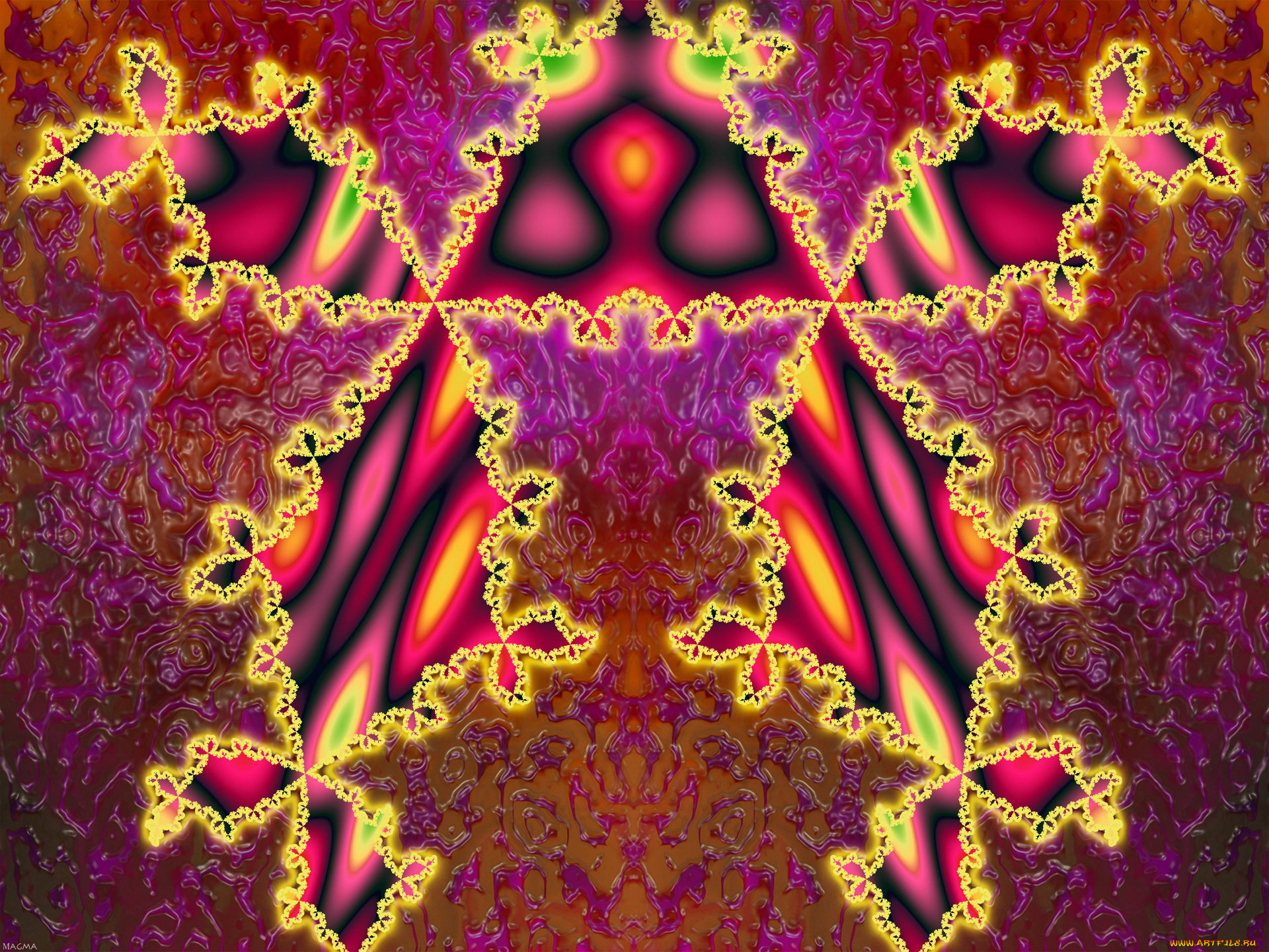 3, , fractal, , , 